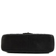 shop 100% authentic second hand Chanel Black PHW Large Classic Single Flap Bag on Labellov.com