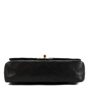 Shop safe online at Labellov in Antwerp, Brussels and Knokke this 100% authentic second hand Chanel Black Medium Classic 11.12 Bag