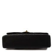 shop 100% authentic second hand Chanel Black Medium Classic Flap Bag on Labellov.com