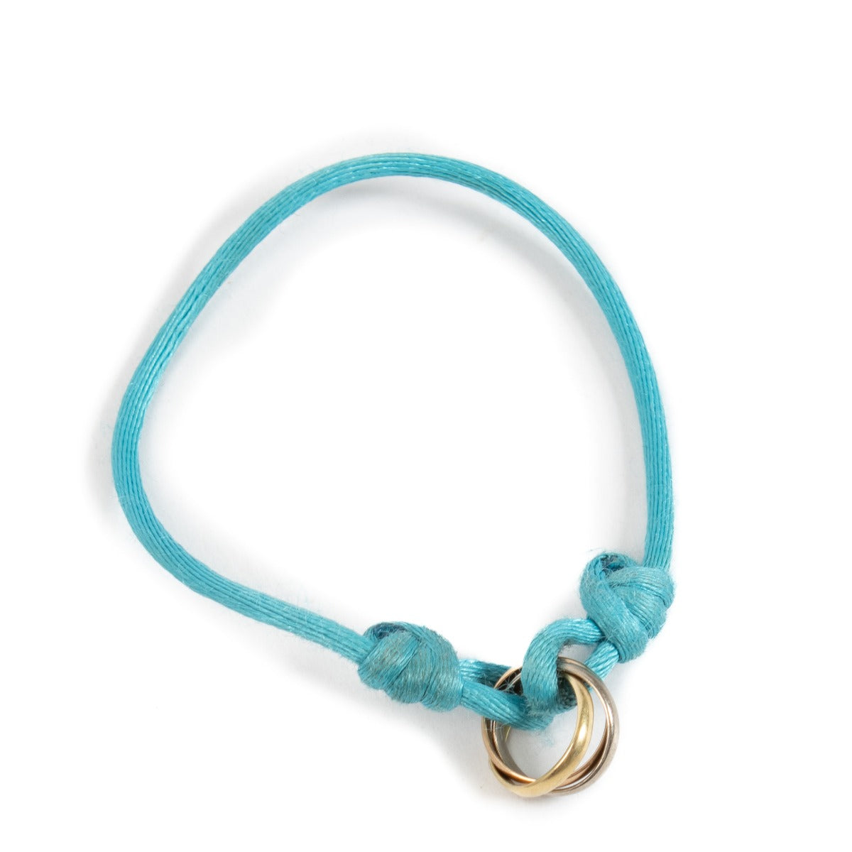 Cartier Blue Trinity Bracelet
