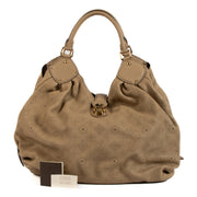 Pre loved Louis Vuitton Hobo bag in new condition on Labellov.com