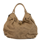 Pre loved Louis Vuitton Hobo bag in new condition on Labellov.com