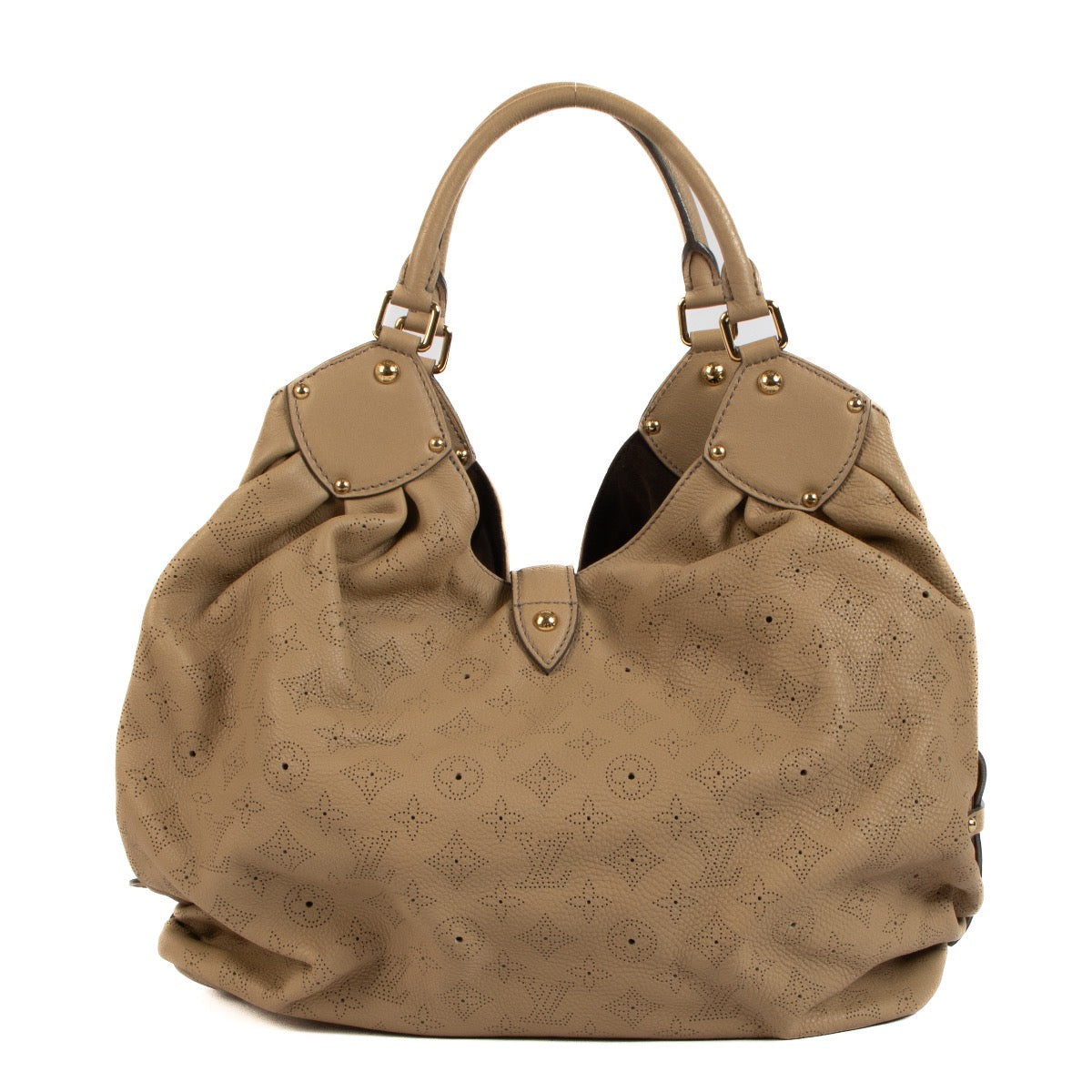 Pre loved Louis Vuitton Hobo bag in new condition on Labellov.com