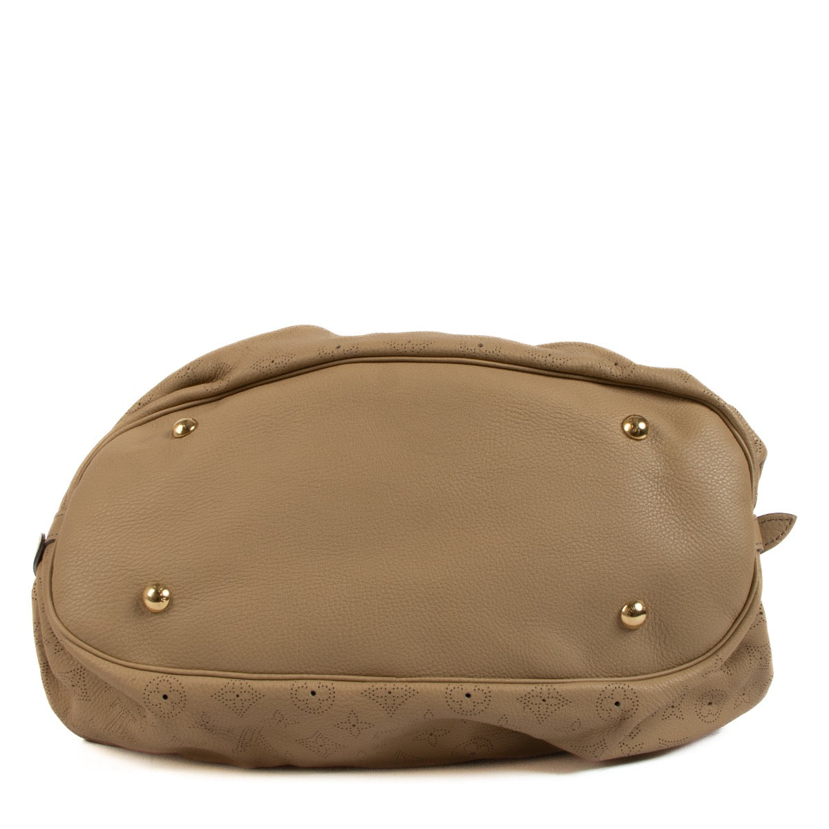 Pre loved Louis Vuitton Hobo bag in new condition on Labellov.com