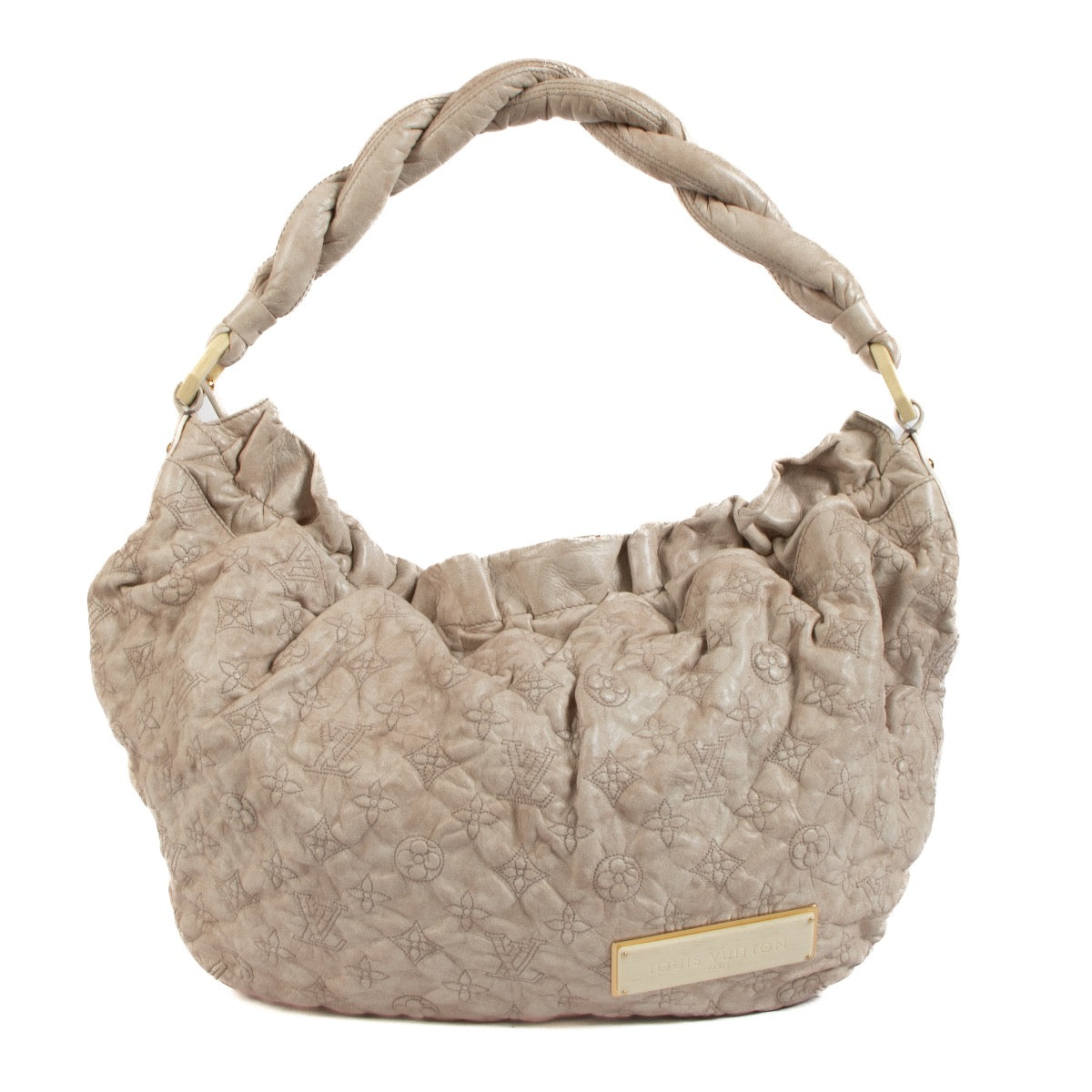 acheter en ligne pour le meilleur prix Louis Vuitton Limited Olympe Nimbus GM Bag. shop safe online at the best price limited Louis Vuitton Limited Olympe Nimbus
