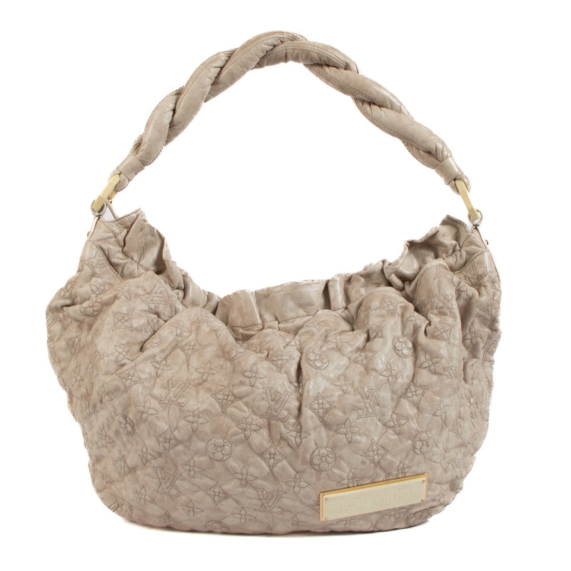 acheter en ligne pour le meilleur prix Louis Vuitton Limited Olympe Nimbus GM Bag. shop safe online at the best price limited Louis Vuitton Limited Olympe Nimbus