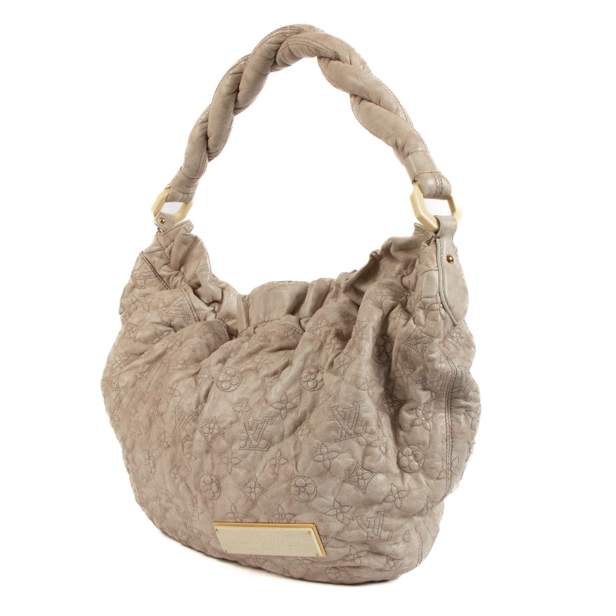 acheter en ligne pour le meilleur prix Louis Vuitton Limited Olympe Nimbus GM Bag. shop safe online at the best price limited Louis Vuitton Limited Olympe Nimbus