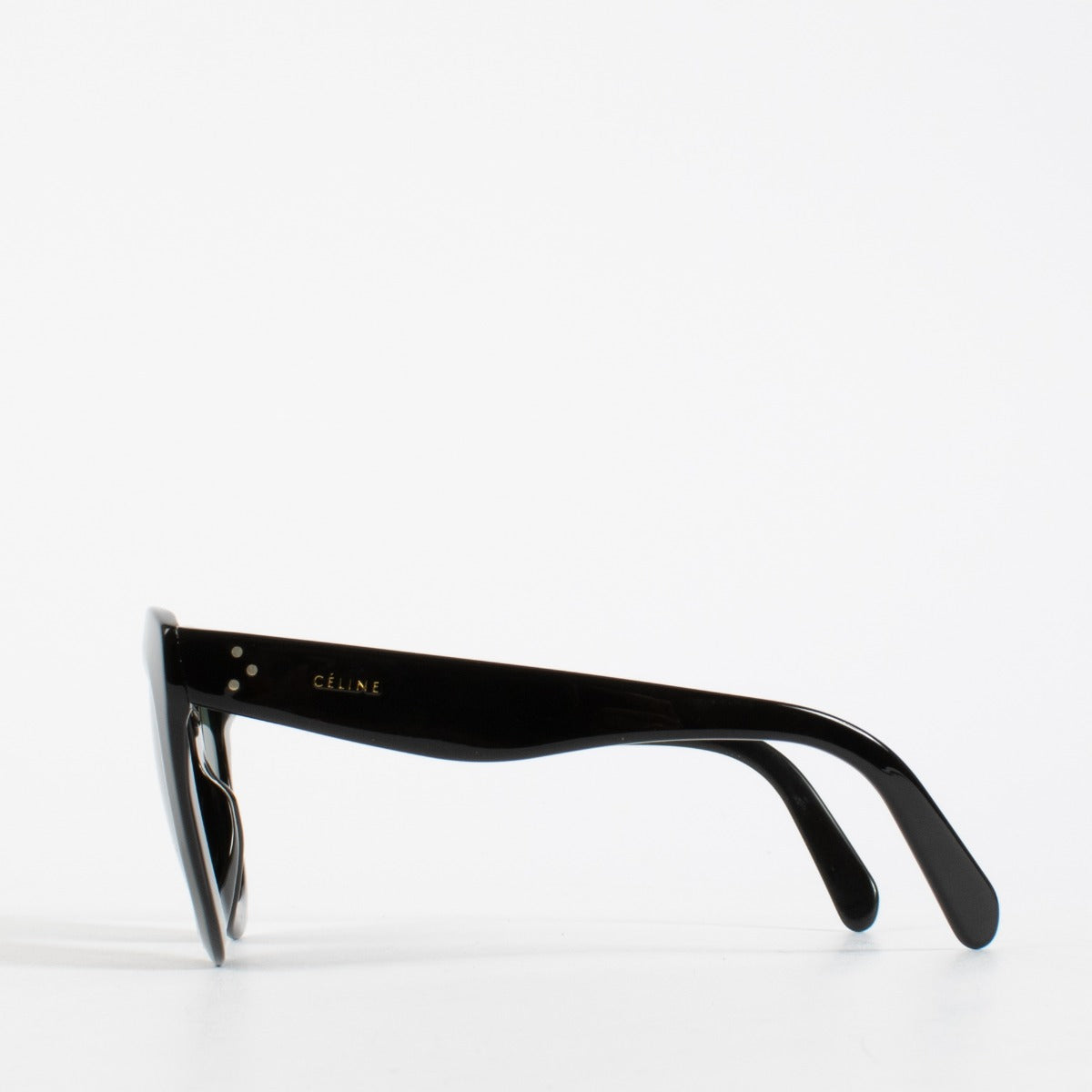 Lunettes de soleil Celine noires