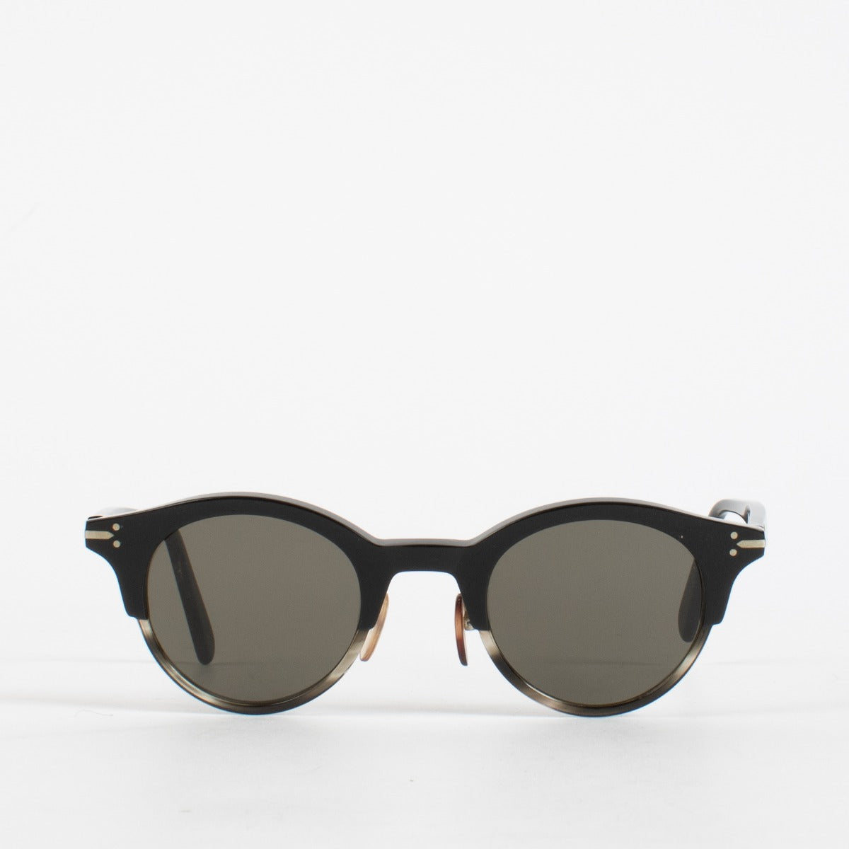 Celine Zwarte Havana CL41395 Julia Zonnebril