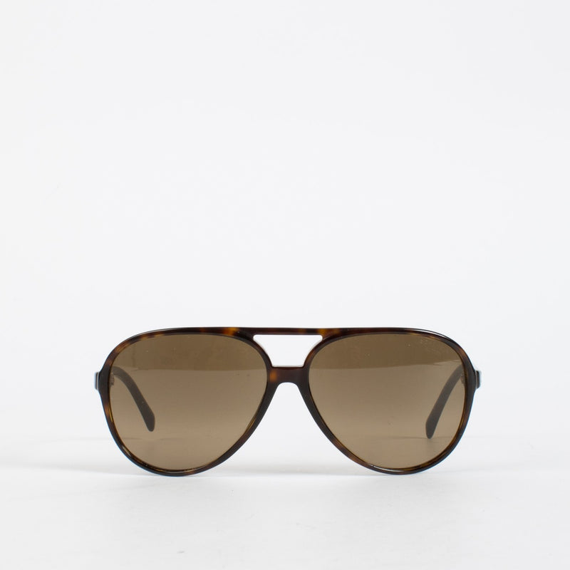 Chanel Brown Sunglasses