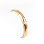 Authentic second-hand Cartier Gold Wedding Ring-Size 50 on labellov.com