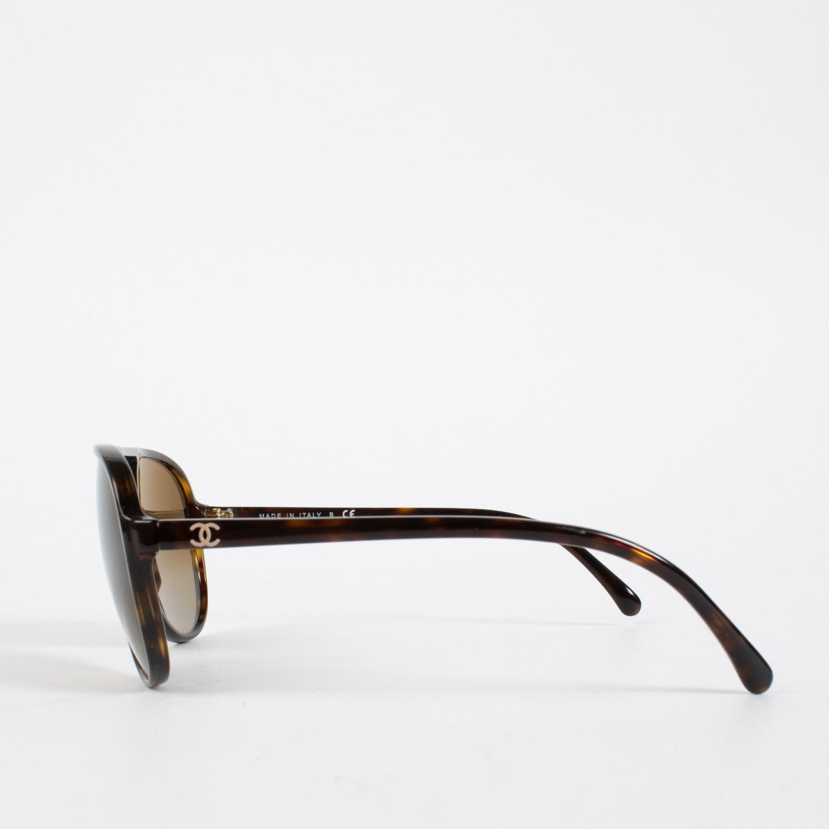 Chanel Brown Sunglasses