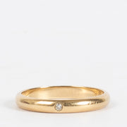 Authentic second-hand Cartier Gold Wedding Ring-Size 50 on labellov.com