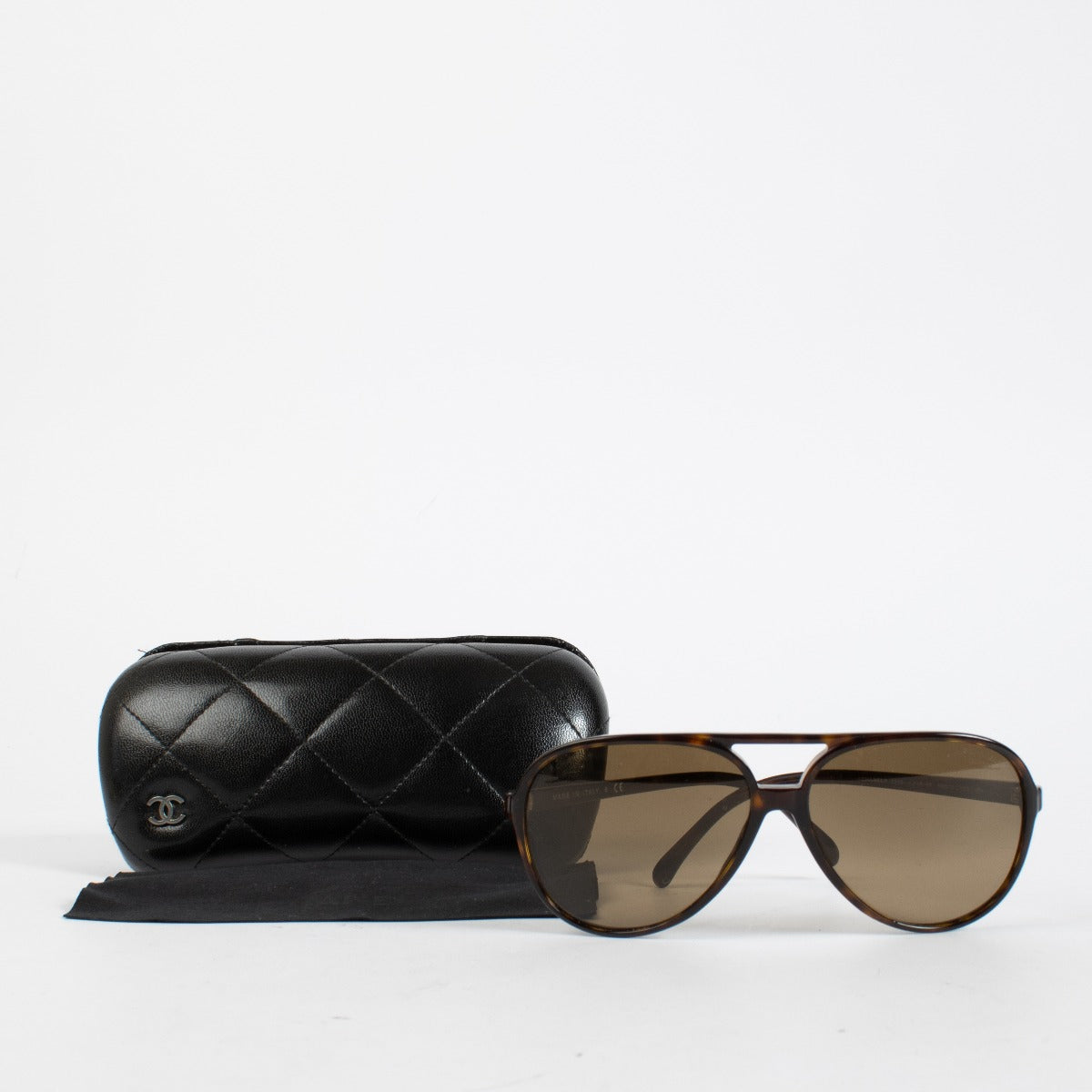 Chanel Brown Sunglasses