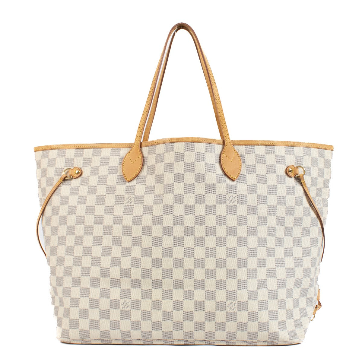 Shop 100% authentic Louis Vuitton Damier Azur Neverfull GM at Labellov.com.