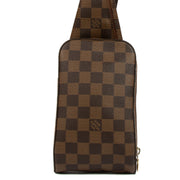 Shop 100% authentic Louis Vuitton damier Monogram Geronimos at Labellov.com.