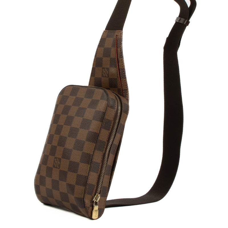 Shop 100% authentic Louis Vuitton damier Monogram Geronimos at Labellov.com.