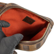 Shop 100% authentic Louis Vuitton damier Monogram Geronimos at Labellov.com.
