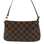 Shop 100% authentic Louis Vuitton Damier Ebene Pochette at Labellov.com.