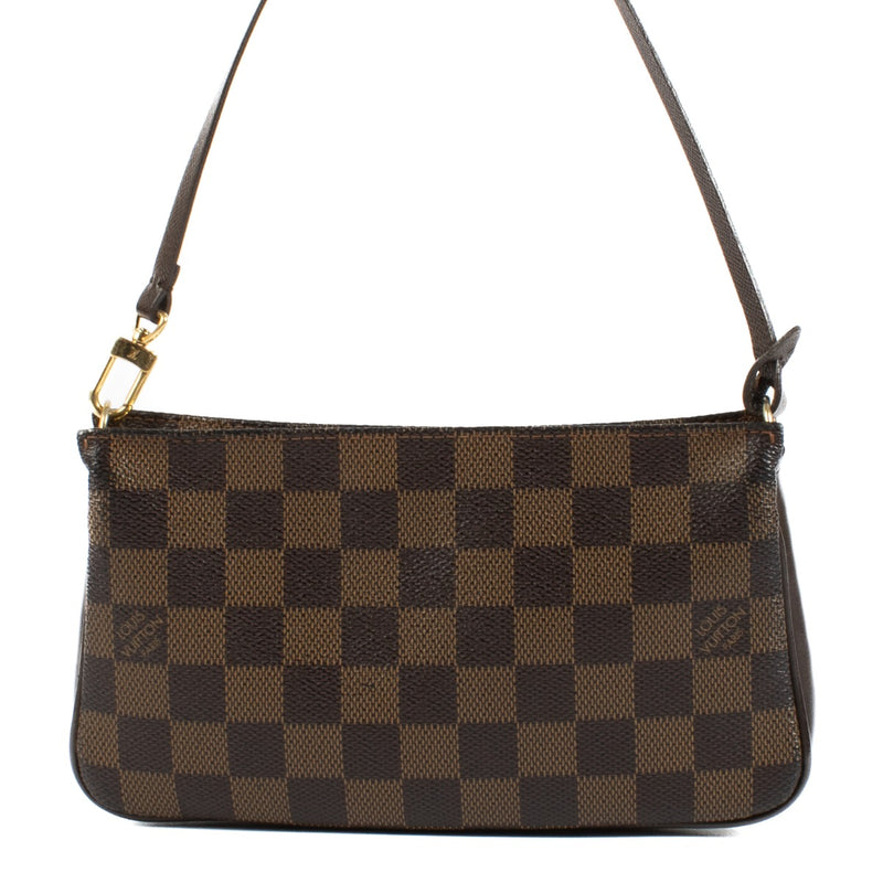 Shop 100% authentic Louis Vuitton Damier Ebene Pochette at Labellov.com.