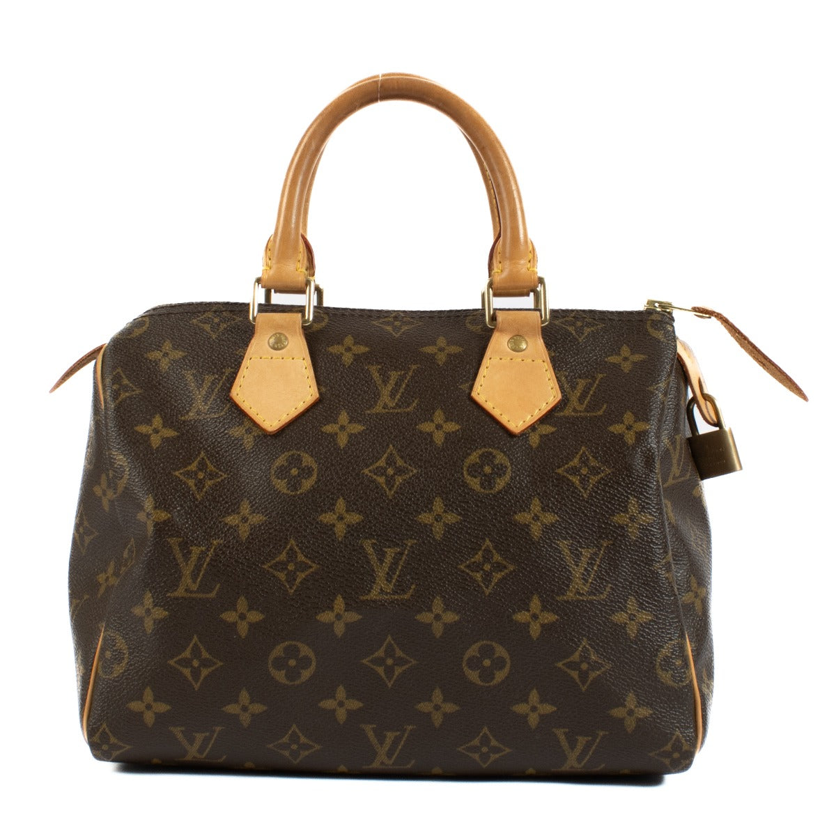 Shop 100% authentic Louis Vuitton Monogram Speedy 25 at Labellov.com.