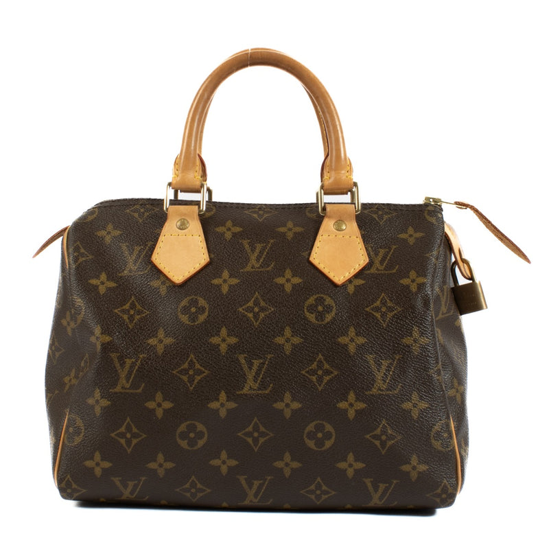 Shop 100% authentic Louis Vuitton Monogram Speedy 25 at Labellov.com.