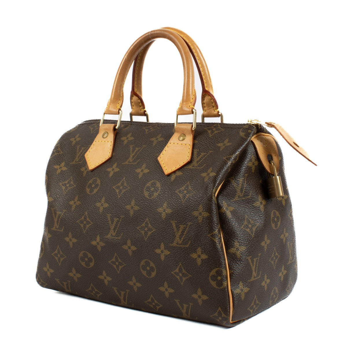 Shop 100% authentic Louis Vuitton Monogram Speedy 25 at Labellov.com.