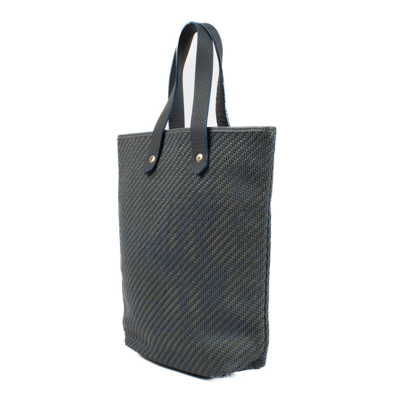 Hermès Blue Ahmedabad Diego PM Tote Bag