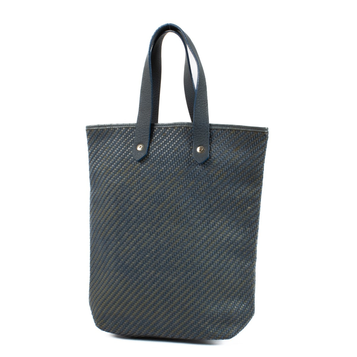 Hermès Blue Ahmedabad PM Tote Bag