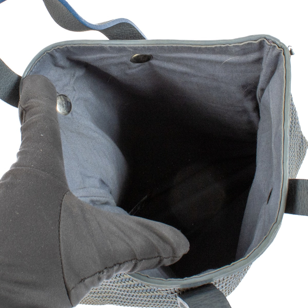 Hermès Blue Ahmedabad PM Tote Bag