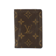 Shop safe online at Labellov in Antwerp, Brussels and Knokke this 100% authentic second hand Louis Vuitton Monogram Card Wallet