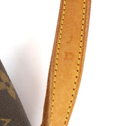 Shop safe online at Labellov in Antwerp, Brussels and Knokke this 100% authentic second hand Louis Vuitton Monogram Canvas Salsa Musette PM Shoulder Bag