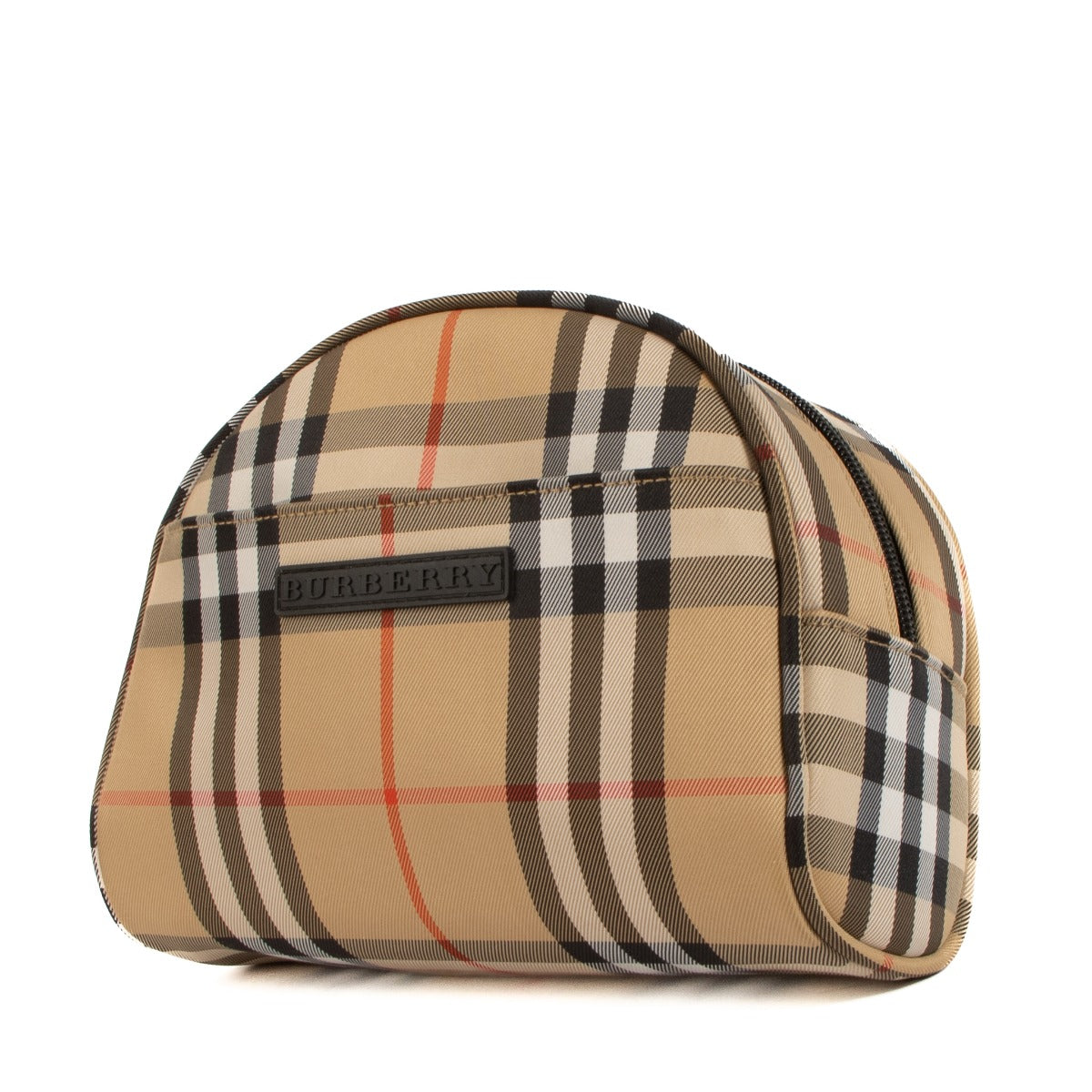 Burberry Vintage Check Nylon Golftas