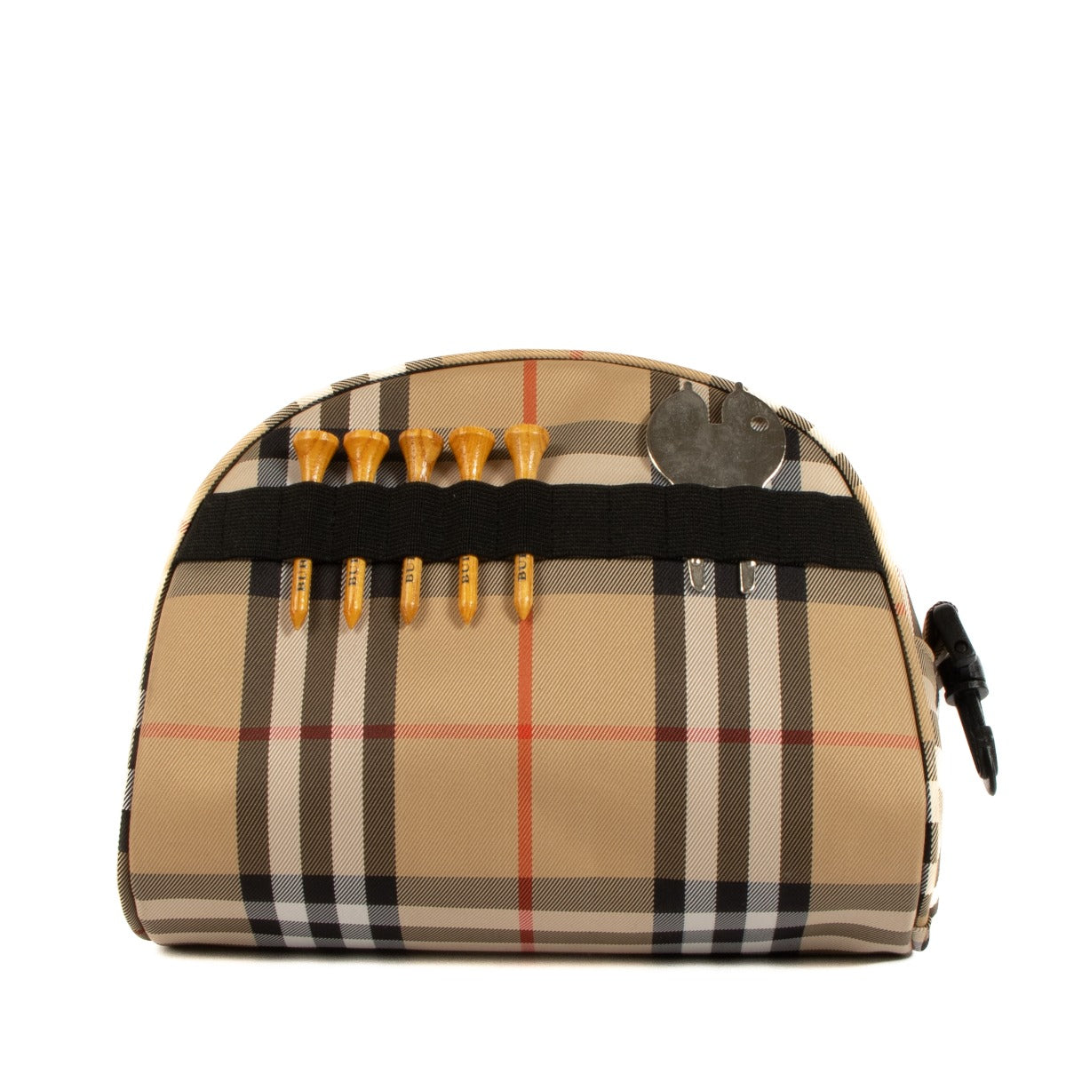 Burberry Vintage Check Nylon Golftas