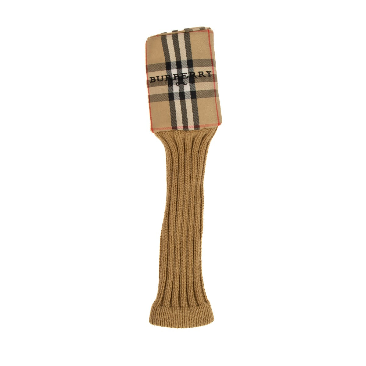 Burberry Check Club Golf Head Cover Set