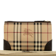 Shop 100% authentic Burberry Monogram Make-up pouch at Labellov.com.