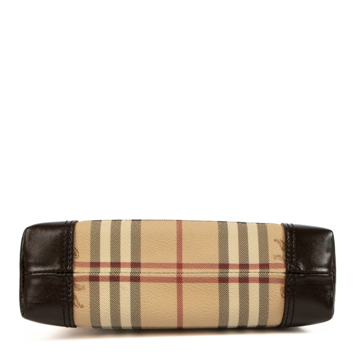Shop 100% authentic Burberry Monogram Make-up pouch at Labellov.com.