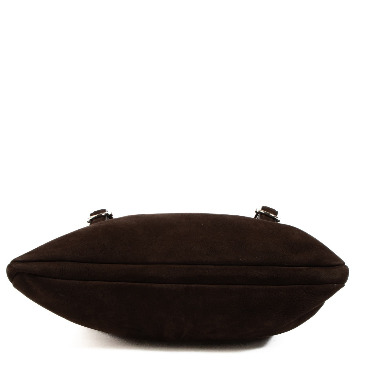 Shop safe online at Labellov in Antwerp, Brussels and Knokke this 100% authentic second hand Delvaux Dark Brown Santiag Kot Kot Messenger Crossbody