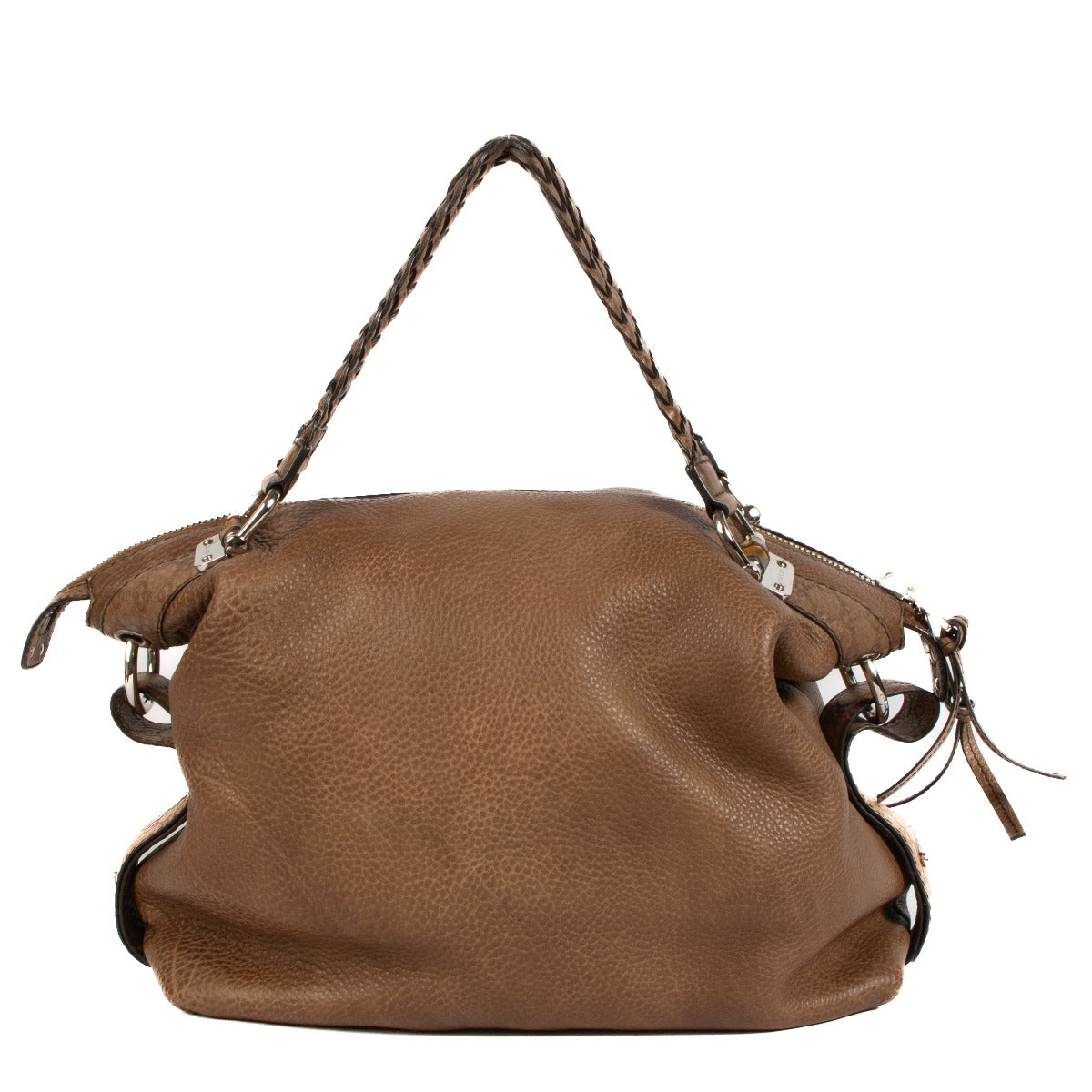 Shop 100% authentic Gucci brown Large Shopper at Labellov.com.