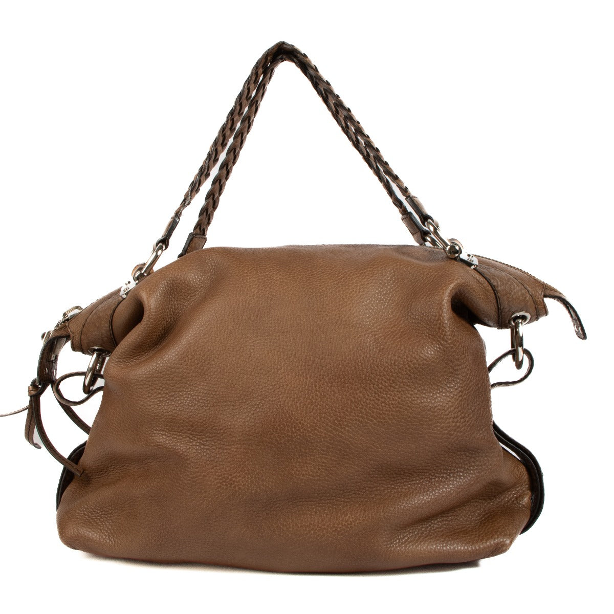Shop 100% authentic Gucci brown Large Shopper at Labellov.com.