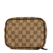 Shop 100% authentic Gucci Monogram Make-up pouch at Labellov.com.