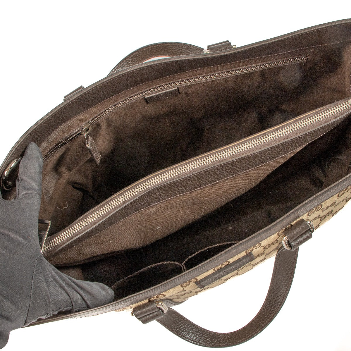 Sac cabas Gucci GG Canvas Large Joy