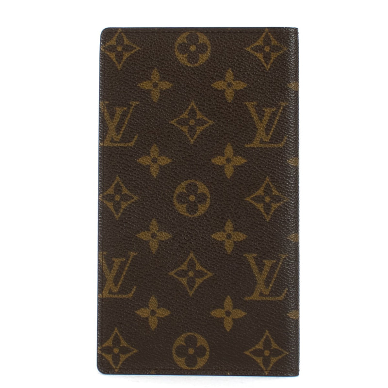 Louis Vuitton Monogram Vintage Brazza Wallet