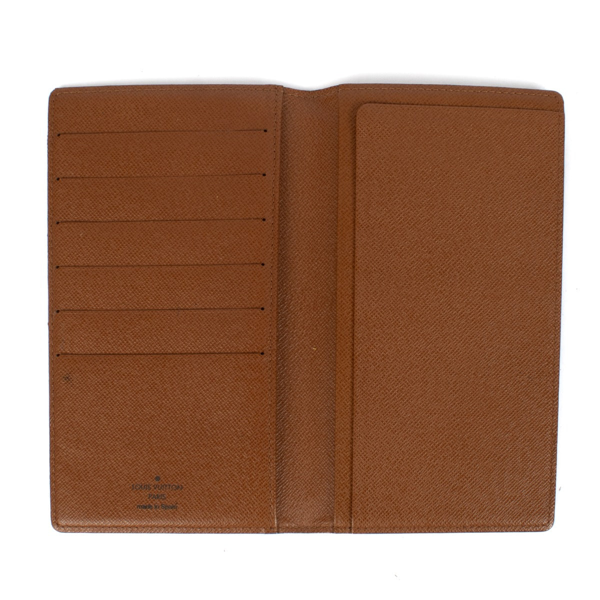 Louis Vuitton Monogram Vintage Brazza Wallet