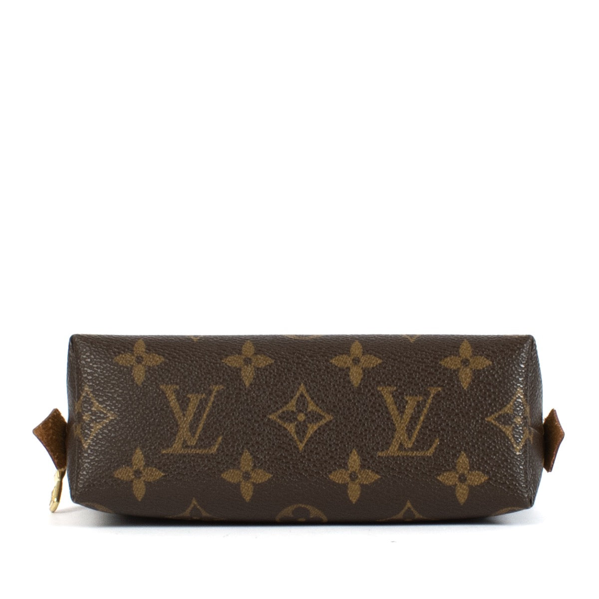 Shop safe online at Labellov in Antwerp, Brussels and Knokke this 100% authentic second hand Louis Vuitton Monogram Canvas Cosmetic Pouch