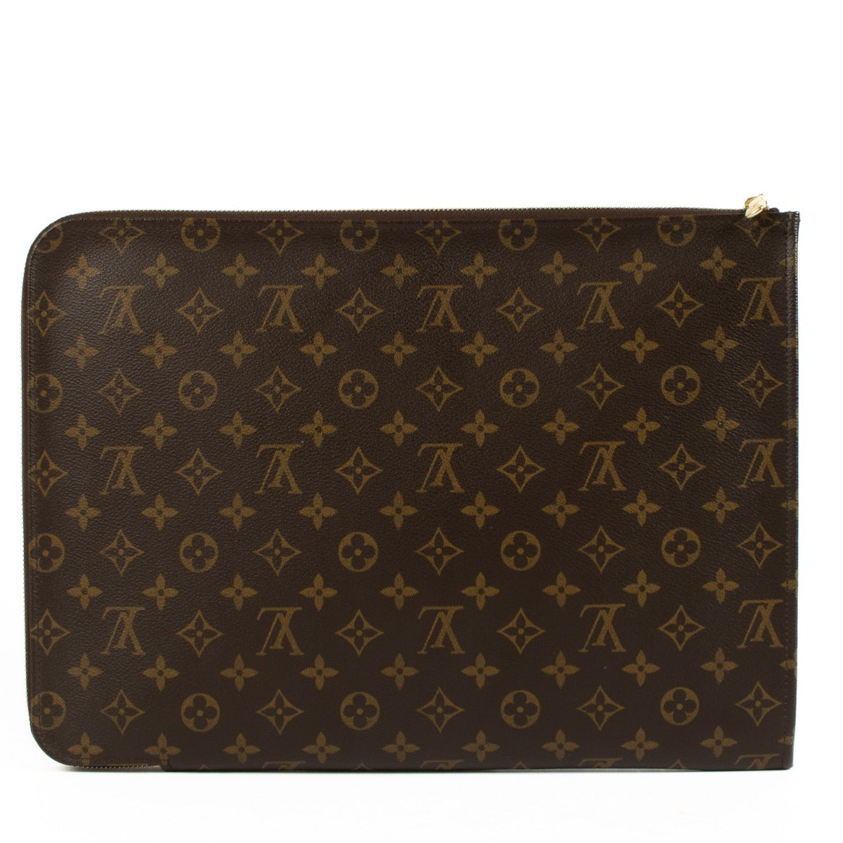 Shop 100% authentic Louis Vuitton Monogram Poche Documents Clutch at Labellov.com.