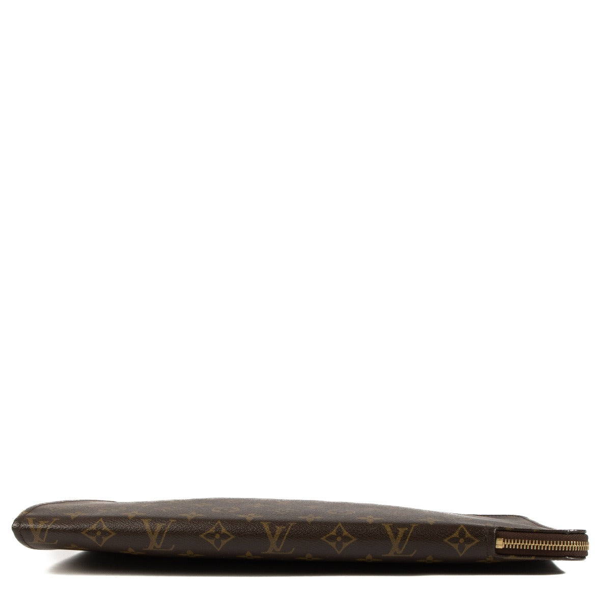 Shop 100% authentic Louis Vuitton Monogram Poche Documents Clutch at Labellov.com.