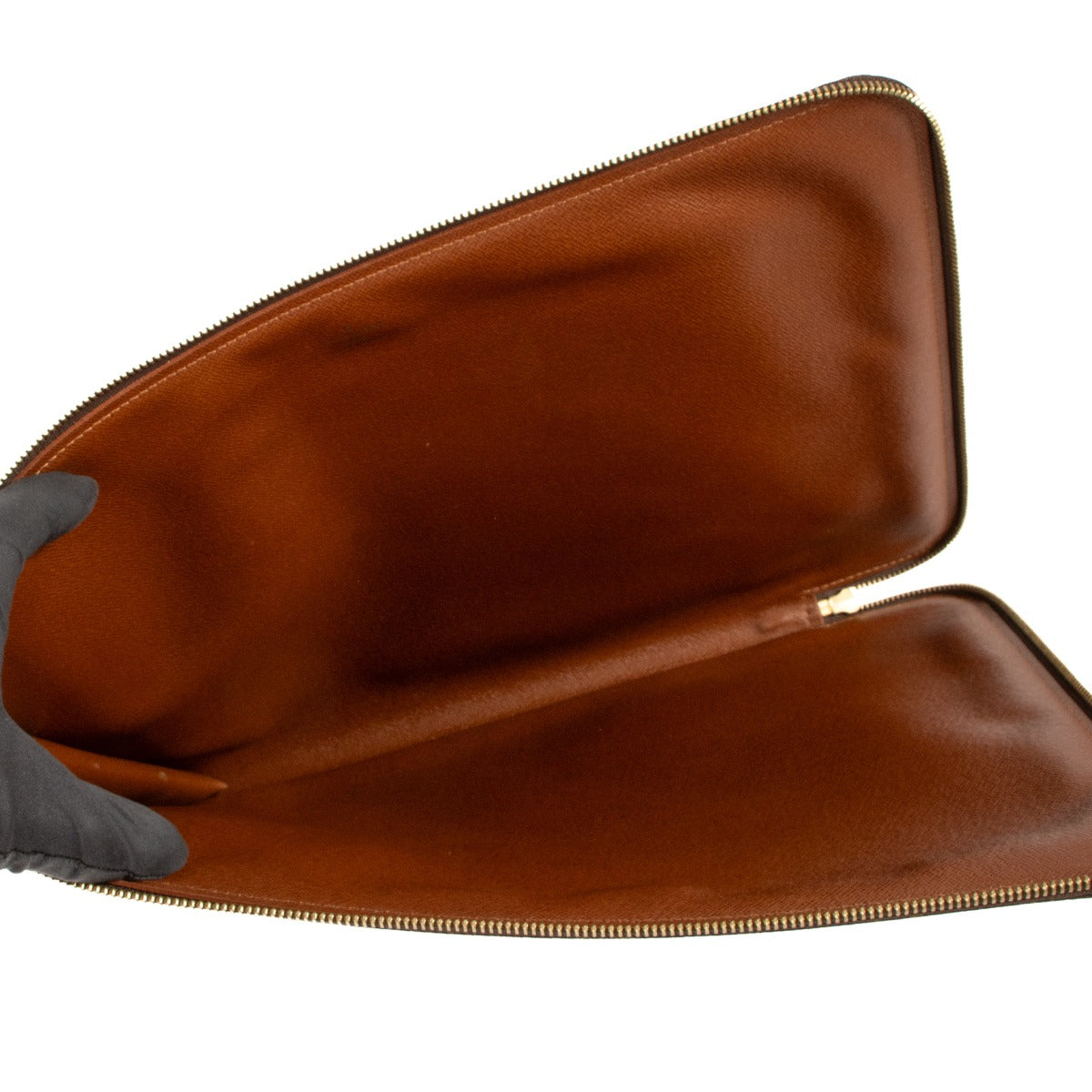 Shop 100% authentic Louis Vuitton Monogram Poche Documents Clutch at Labellov.com.