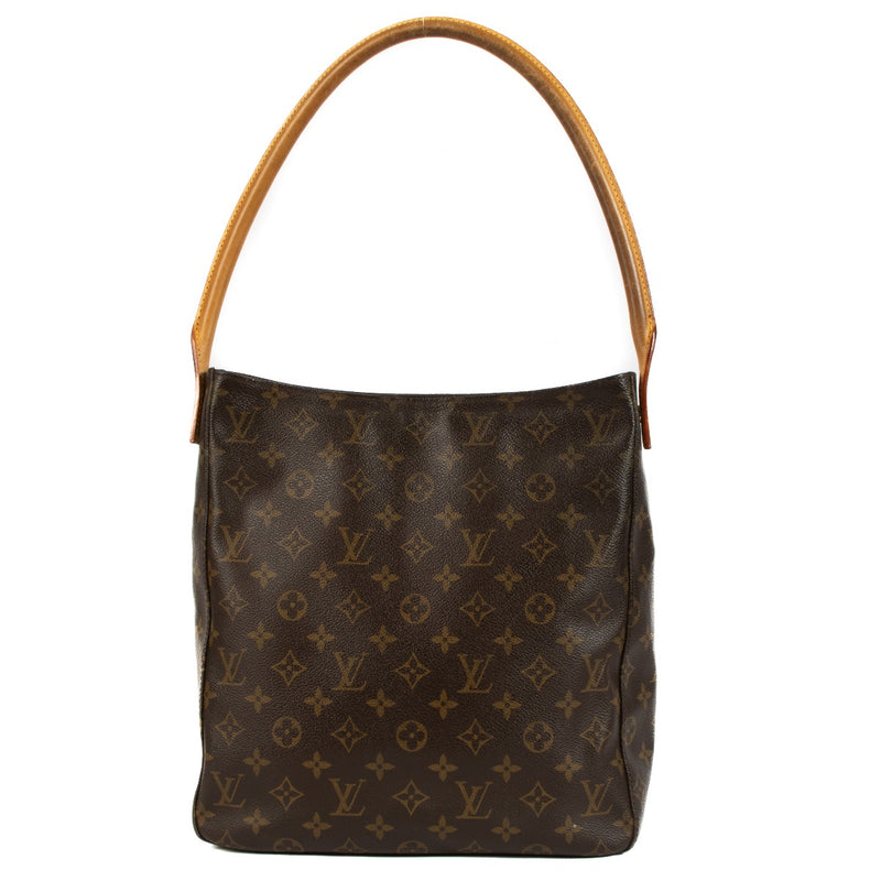 Shop 100% authentic Louis Vuitton Monogram Looping Bag at Labellov.com.