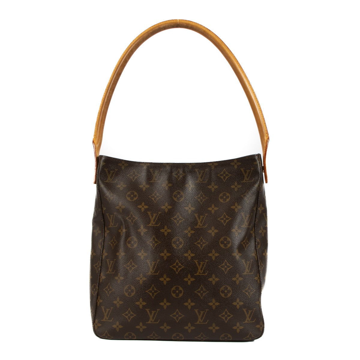 Shop 100% authentic Louis Vuitton Monogram Looping Bag at Labellov.com.